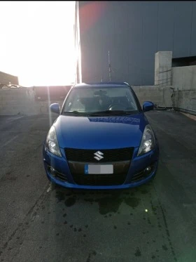 Suzuki Swift 1.6 VVT SPORT , снимка 4