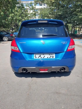 Suzuki Swift 1.6 VVT SPORT , снимка 12