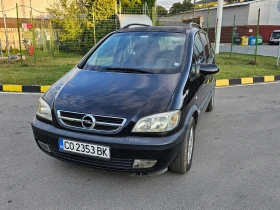 Opel Zafira 1.8 GAZ/KLIMA/7mesta, снимка 1