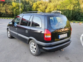 Opel Zafira 1.8 GAZ/KLIMA/7mesta, снимка 5