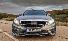 Mercedes-Benz S 350, снимка 3