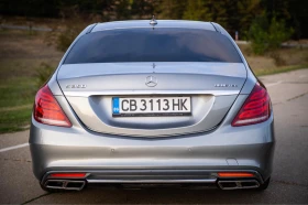 Mercedes-Benz S 350, снимка 4