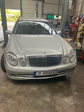 Mercedes-Benz E 270, снимка 1