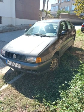 VW Polo 1.9  SDI, снимка 1