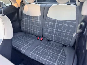 Fiat 500 1.2i lounge, снимка 12