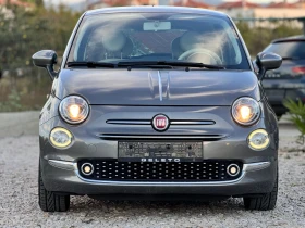 Fiat 500 1.2i lounge, снимка 1