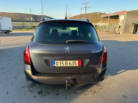 Peugeot 308 2.0 HDI 136 . | Mobile.bg    6