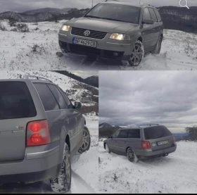 VW Passat, снимка 1