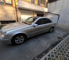 Mercedes-Benz E 320 6цилиндъра редови , снимка 2