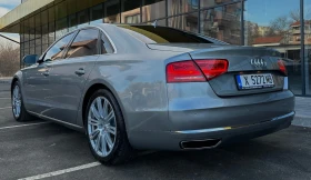 Audi A8 4.2TDI/LONG/ДИСТРОНИК/МАСАЖ/ОБДУХВАНЕ/, снимка 7