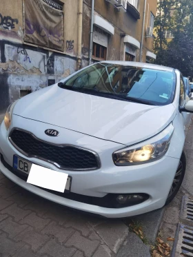 Kia Ceed 1.4 diesel comfort, снимка 1