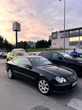  Mercedes-Benz CLK