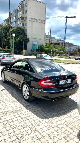 Mercedes-Benz CLK 200 Kompressor, снимка 4