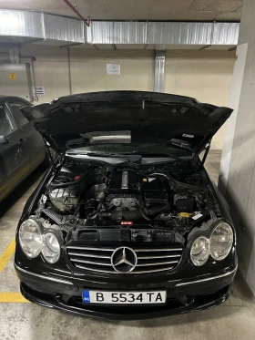 Mercedes-Benz CLK 200 Kompressor, снимка 13