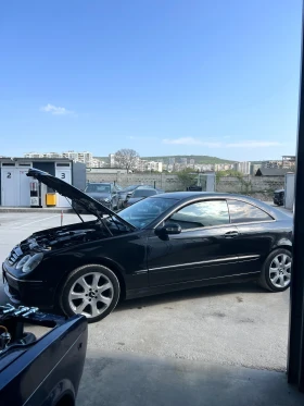 Mercedes-Benz CLK 200 Kompressor, снимка 12