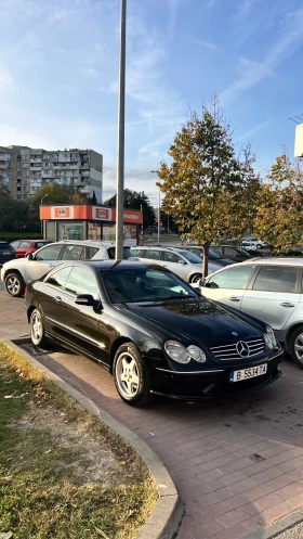 Mercedes-Benz CLK 200 Kompressor, снимка 3