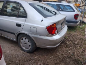 Hyundai Accent 1.3, снимка 4