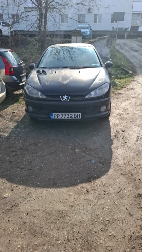     Peugeot 206 2.0 GTI