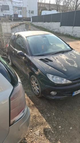 Peugeot 206 2.0 GTI, снимка 3