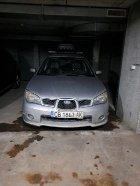     Subaru Impreza 2.0 R 160 ..