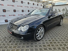 Mercedes-Benz CLK 200 KOMPRESSOR= CABRIO= АВТОМАТ= 151.000км - 11500 лв. - 41212187 | Car24.bg