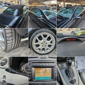 Mercedes-Benz CLK 200 KOMPRESSOR= CABRIO= АВТОМАТ= 151.000км - 11500 лв. - 41212187 | Car24.bg