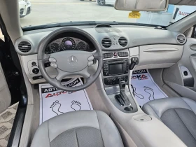 Обява за продажба на Mercedes-Benz CLK 200 KOMPRESSOR= CABRIO= АВТОМАТ= 151.000км ~11 500 лв. - изображение 9