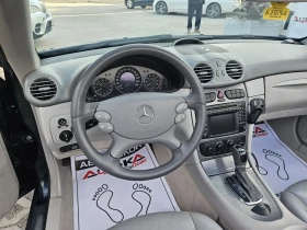 Mercedes-Benz CLK 200 KOMPRESSOR= CABRIO= АВТОМАТ= 151.000км - 11500 лв. - 41212187 | Car24.bg