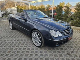 Обява за продажба на Mercedes-Benz CLK 200 KOMPRESSOR= CABRIO= АВТОМАТ= 151.000км ~11 500 лв. - изображение 1