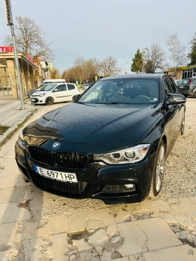 BMW 320 М Performance пакет, снимка 3