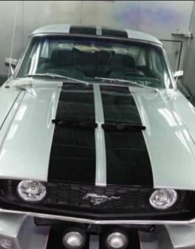 Обява за продажба на Ford Mustang ~69 600 лв. - изображение 1