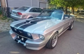 Обява за продажба на Ford Mustang ~69 600 лв. - изображение 2