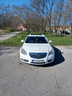  Opel Insignia