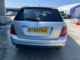 Обява за продажба на Mercedes-Benz C 350 642 3, 5 ~11 лв. - изображение 9
