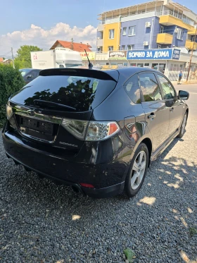 Subaru Impreza 2.0 бензин SPORT ПАКЕТ!!! от Швейцария - 6800 лв. - 45203455 5