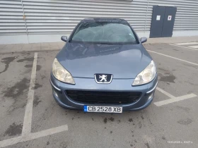 Peugeot 407 2.0HDI klima | Mobile.bg    8