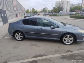 Peugeot 407 2.0HDI klima | Mobile.bg    6
