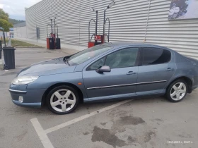 Peugeot 407 2.0HDI klima | Mobile.bg    9