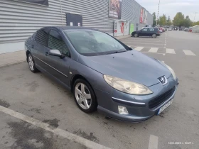Peugeot 407 2.0HDI klima | Mobile.bg    7