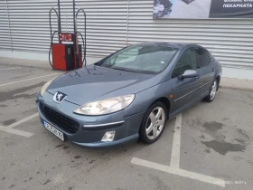 Peugeot 407 2.0HDI klima | Mobile.bg    10