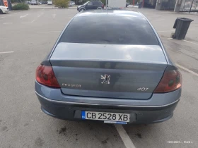 Peugeot 407 2.0HDI klima | Mobile.bg    2