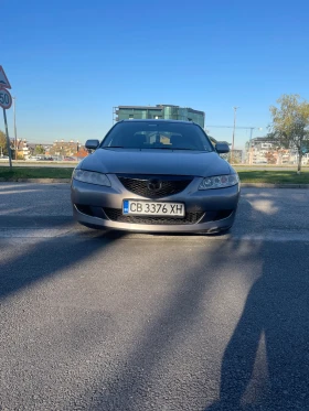 Обява за продажба на Mazda 6 ~3 499 лв. - изображение 1