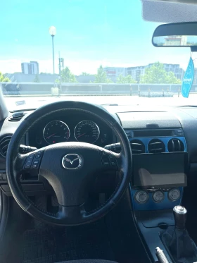 Обява за продажба на Mazda 6 ~3 499 лв. - изображение 8