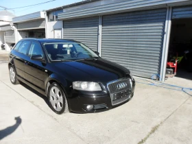Audi A3 2, 0-tdi-BMM-KLIMATRONIK-ITALY | Mobile.bg    6