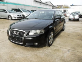 Audi A3 2, 0-tdi-BMM-KLIMATRONIK-ITALY