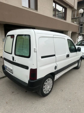 Citroen Berlingo 1.9d, снимка 3