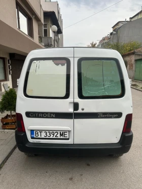 Citroen Berlingo 1.9d, снимка 5