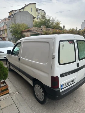 Citroen Berlingo 1.9d, снимка 4