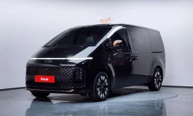 ����� �� �������� �� Hyundai Staria L3.5 Lounge