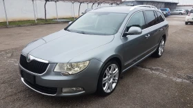 Skoda Superb 2.0TDI  170кс